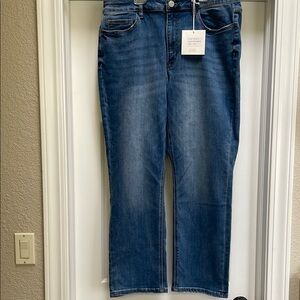 Lovervet Women's Blue Jeans Size 18W